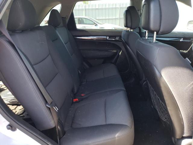 Photo 6 from auction – 2012 KIA SORENTO BA with VIN 5XYKTCA67CG217869