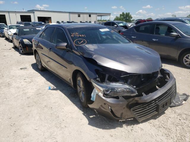 TOYOTA CAMRY LE 2015 with VIN 4T1BF1FK4FU976981 - Photo from auction