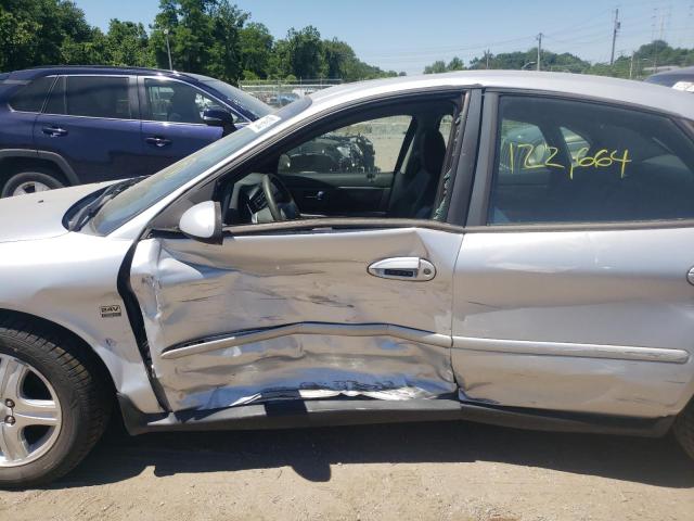 Photo 9 from auction – 2000 FORD TAURUS SEL with VIN 1FAFP56S2YG281254