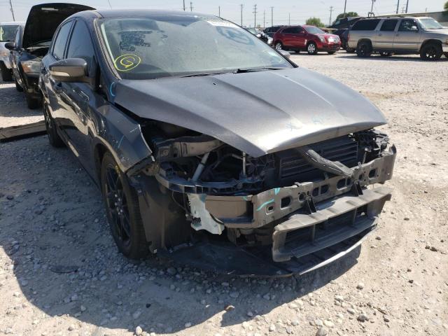 Photo 9 from auction – 2016 FORD FOCUS SE with VIN 1FADP3K26GL339647