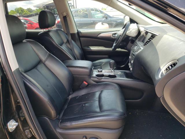 Photo 5 from auction – 2018 NISSAN PATHFINDER with VIN 5N1DR2MM7JC666218