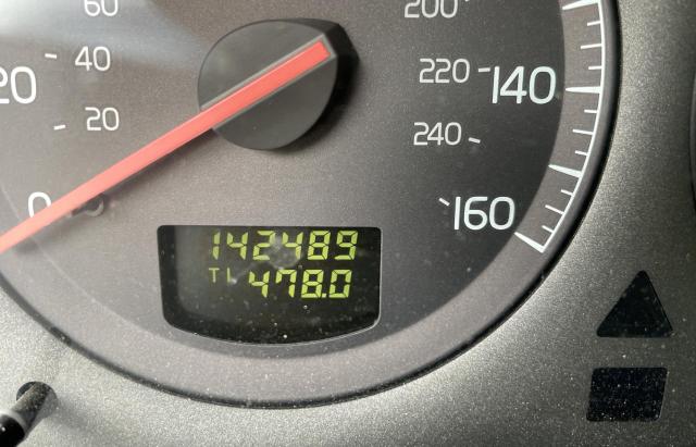 Photo 8 from auction – 2001 VOLVO S60 2.4T with VIN YV1RS58D212035855