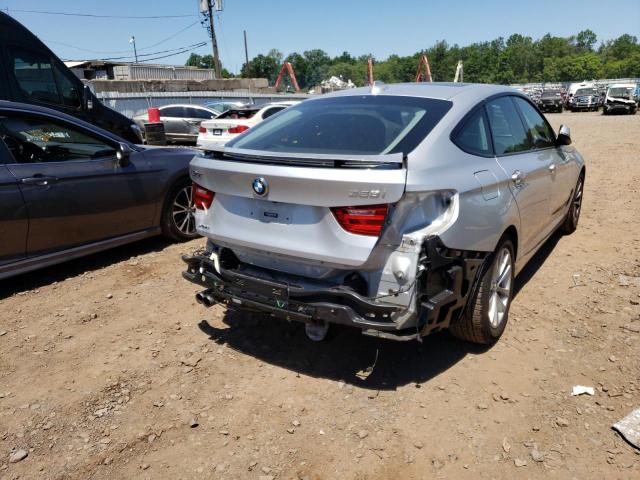 Photo 4 from auction – 2015 BMW 328 XIGT S with VIN WBA8Z5C56FD672270