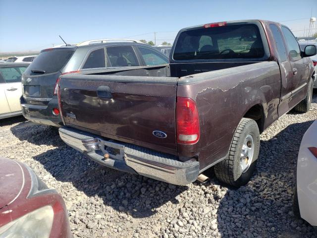 Photo 4 from auction – 2000 FORD F150 with VIN 1FTRX17W4YKA09237