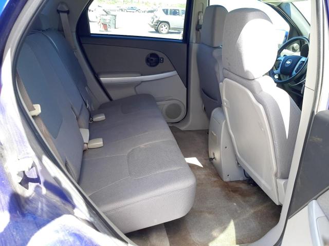 Photo 6 from auction – 2007 CHEVROLET EQUINOX LT with VIN 2CNDL73F476100634