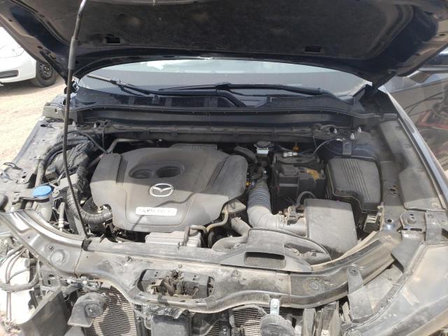 Photo 7 from auction – 2021 MAZDA CX-5 GT with VIN JM3KFBDY7M0116733