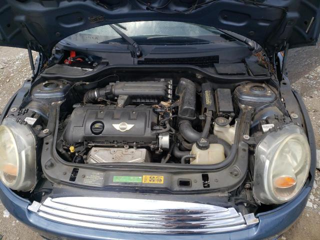 Photo 7 from auction – 2009 MINI COOPER with VIN WMWMR33569TU96639