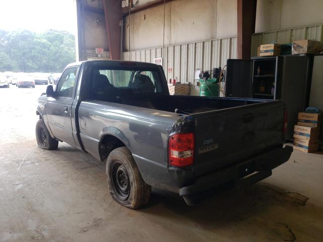 Photo 3 from auction – 2008 FORD RANGER with VIN 1FTYR10D28PA75190