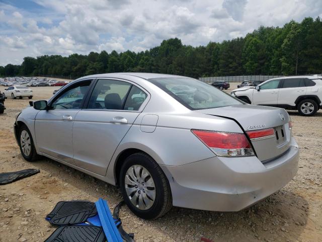 Photo 3 from auction – 2012 HONDA ACCORD LX with VIN 1HGCP2F38CA106461