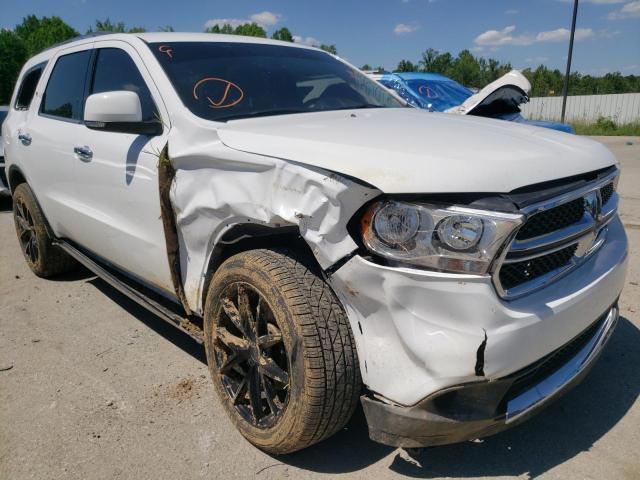 Photo 9 from auction – 2013 DODGE DURANGO CR with VIN 1C4RDJDG9DC680641