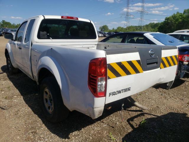 Photo 3 from auction – 2012 NISSAN FRONTIER S with VIN 1N6BD0CT9CC428426