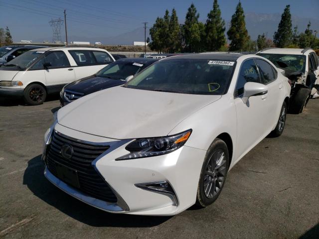 Photo 2 from auction – 2018 LEXUS ES 350 with VIN 58ABK1GG5JU104042