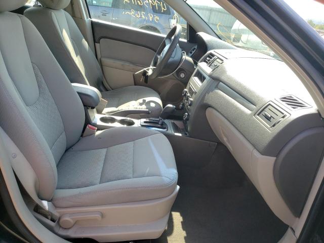 Photo 5 from auction – 2012 FORD FUSION S with VIN 3FAHP0GA2CR337292