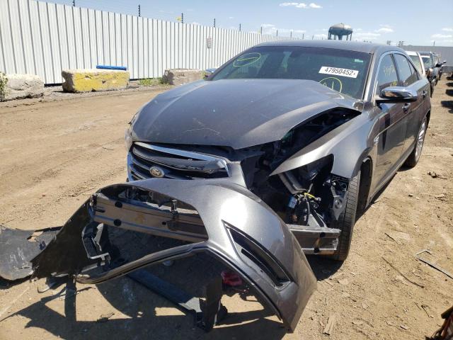 Photo 2 from auction – 2016 FORD TAURUS LIM with VIN 1FAHP2F89GG101553