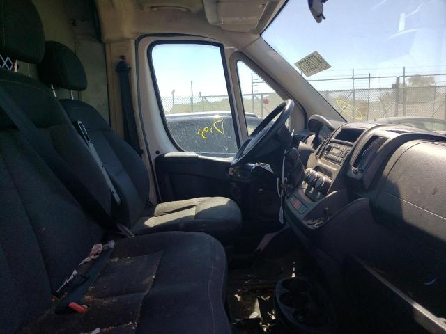 Photo 5 from auction – 2014 RAM PROMASTER with VIN 3C6TRVCG5EE114381