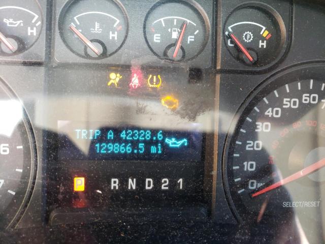 Photo 8 from auction – 2009 FORD F150 with VIN 1FTRF12W09KC92120