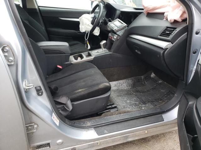 Photo 5 from auction – 2014 SUBARU LEGACY 2.5 with VIN 4S3BMBA62E3002060
