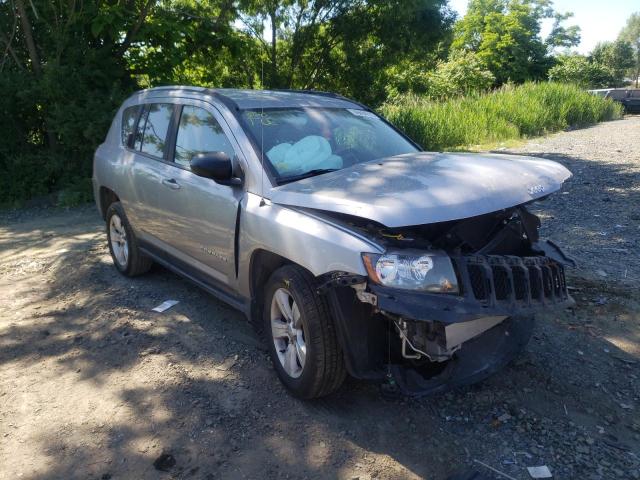 JEEP COMPASS SP 2016 with VIN 1C4NJDBBXGD725097 - Photo from auction