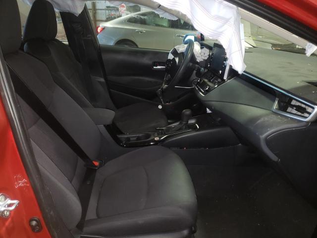 Photo 5 from auction – 2021 TOYOTA COROLLA LE with VIN 5YFEPMAE4MP250873