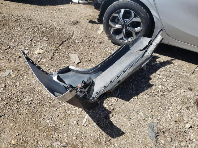Photo 9 from auction – 2021 KIA FORTE FE with VIN 3KPF24AD0ME351517
