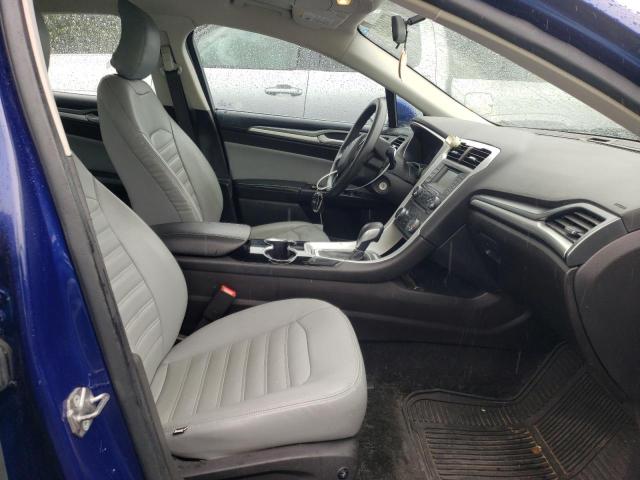 Photo 5 from auction – 2015 FORD FUSION S with VIN 3FA6P0G75FR290257