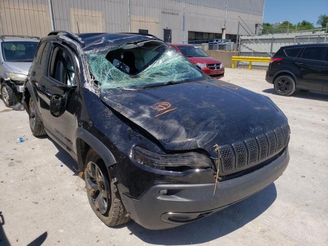 JEEP CHEROKEE L 2020 with VIN 1C4PJMCX4LD510215 - Photo from auction