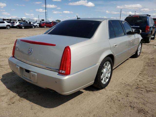 Photo 4 from auction – 2008 CADILLAC DTS with VIN 1G6KD57Y18U126915