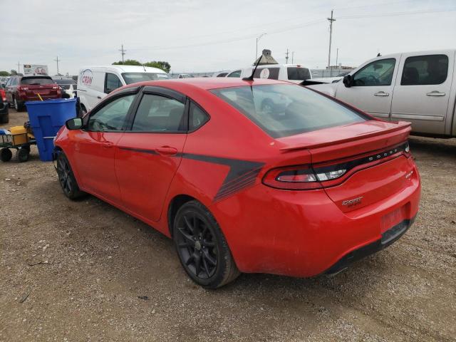 Photo 3 from auction – 2016 DODGE DART SXT with VIN 1C3CDFBB1GD624058