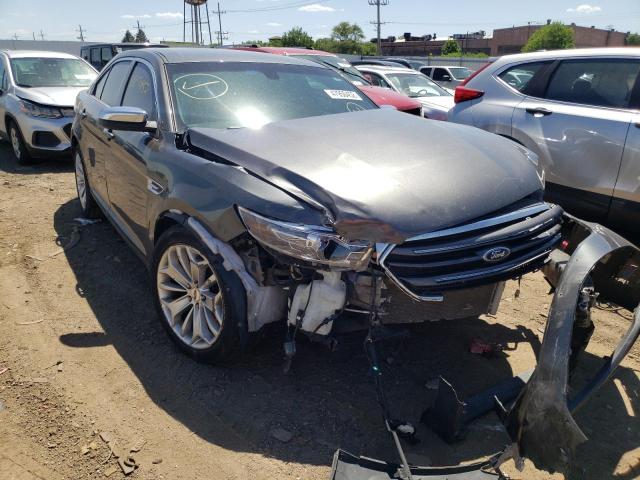 FORD TAURUS LIM 2016 with VIN 1FAHP2F89GG101553 - Photo from auction