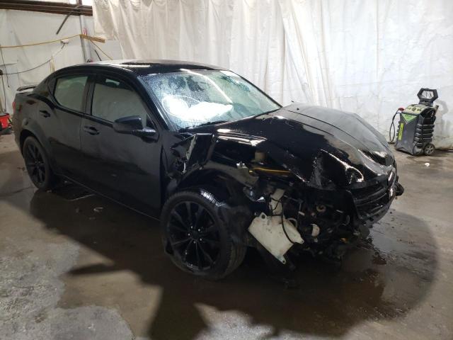DODGE AVENGER SE 2013 with VIN 1C3CDZAG6DN749867 - Photo from auction