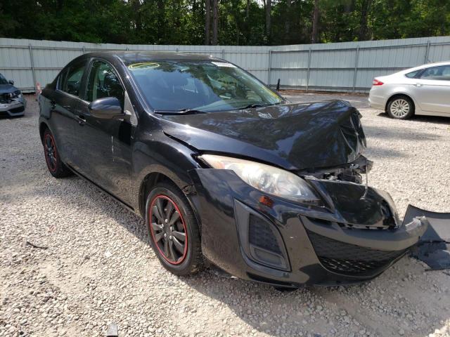 MAZDA 3 I 2011 with VIN JM1BL1UF1B1415653 - Photo from auction