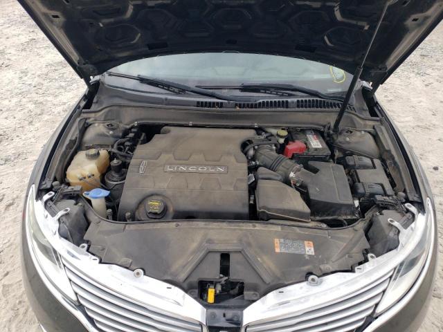 Photo 7 from auction – 2013 LINCOLN MKZ with VIN 3LN6L2JK4DR816742