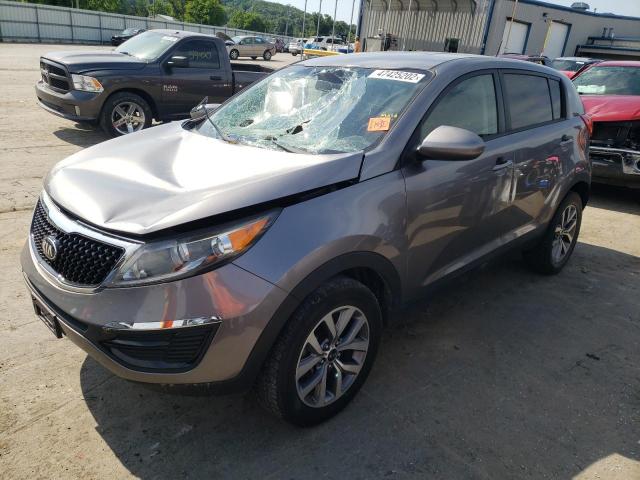 Photo 2 from auction – 2014 KIA SPORTAGE B with VIN KNDPB3AC9E7569463