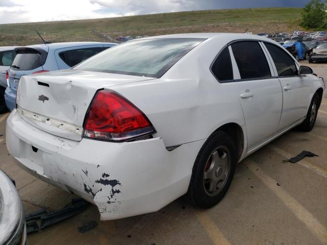 Photo 4 from auction – 2008 CHEVROLET IMPALA LS with VIN 2G1WB58K989256462
