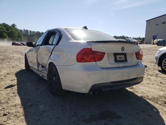 Photo 3 from auction – 2010 BMW 328 XI with VIN WBAPK7C52AA459290