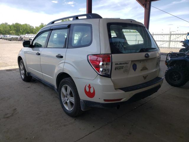 Photo 3 from auction – 2011 SUBARU FORESTER with VIN JF2SHABC2BH782287