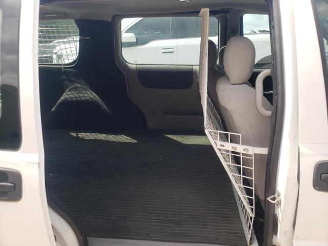 Photo 6 from auction – 2008 CHEVROLET UPLANDER I with VIN 1GBDV13W58D102122