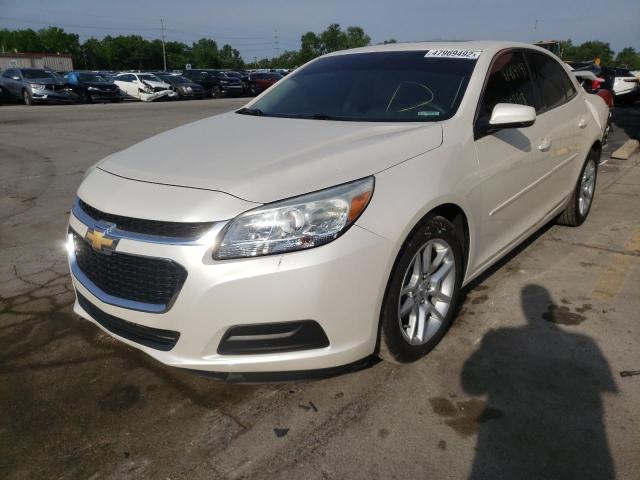 Photo 2 from auction – 2014 CHEVROLET MALIBU 1LT with VIN 1G11C5SL0EF216606