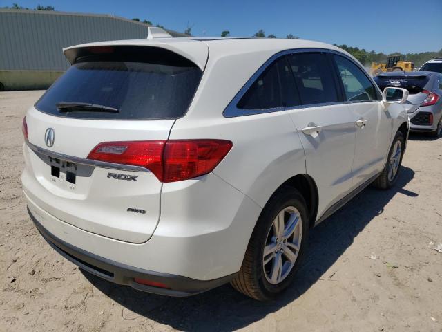 Photo 4 from auction – 2013 ACURA RDX TECHNO with VIN 5J8TB4H55DL023861