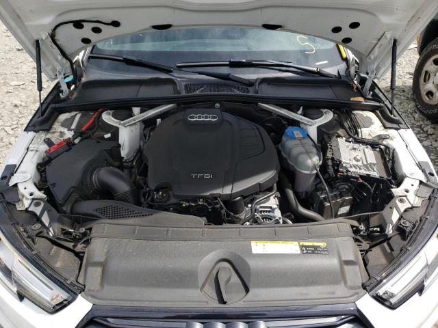 Photo 7 from auction – 2018 AUDI A4 PREMIUM with VIN WAUENAF43JA147168