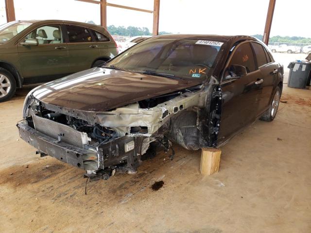 Photo 2 from auction – 2012 CHEVROLET MALIBU 2LT with VIN 1G1ZD5EU1CF279294