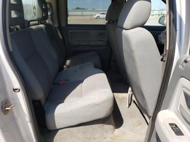 Photo 6 from auction – 2005 DODGE DAKOTA QUA with VIN 1D7HE48N55S271102