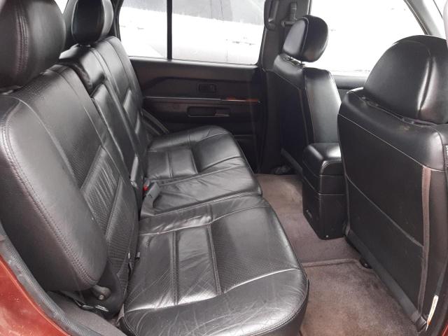 Photo 6 from auction – 2003 NISSAN PATHFINDER with VIN JN8DR09X93W705280