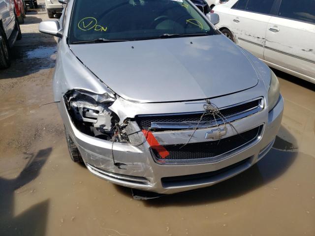 Photo 9 from auction – 2009 CHEVROLET MALIBU with VIN 1G1ZJ57B69F153803