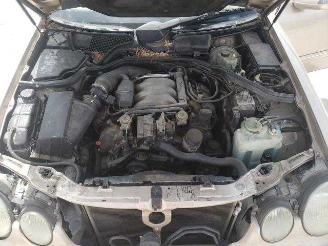 Photo 7 from auction – 2000 MERCEDES-BENZ E 320 with VIN WDBJF65JXYA976878