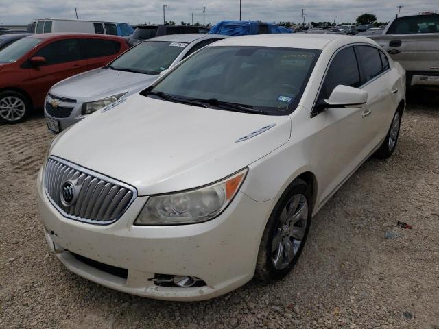 Photo 2 from auction – 2012 BUICK LACROSSE with VIN 1G4GC5E3XCF363084