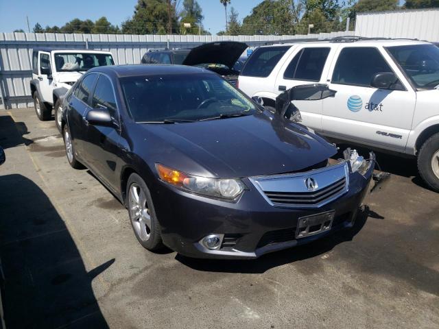 ACURA TSX TECH 2012 with VIN JH4CU2F60CC018119 - Photo from auction