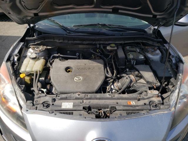 Photo 7 from auction – 2010 MAZDA 3 I with VIN JM1BL1SG3A1244110