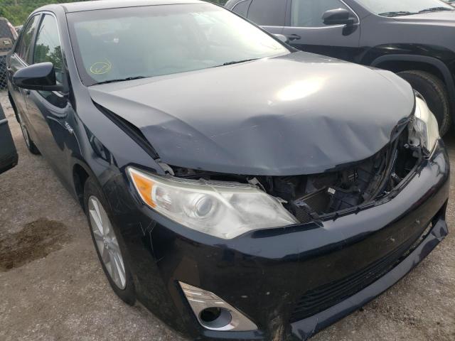Photo 9 from auction – 2012 TOYOTA CAMRY HYBR with VIN 4T1BD1FKXCU015500
