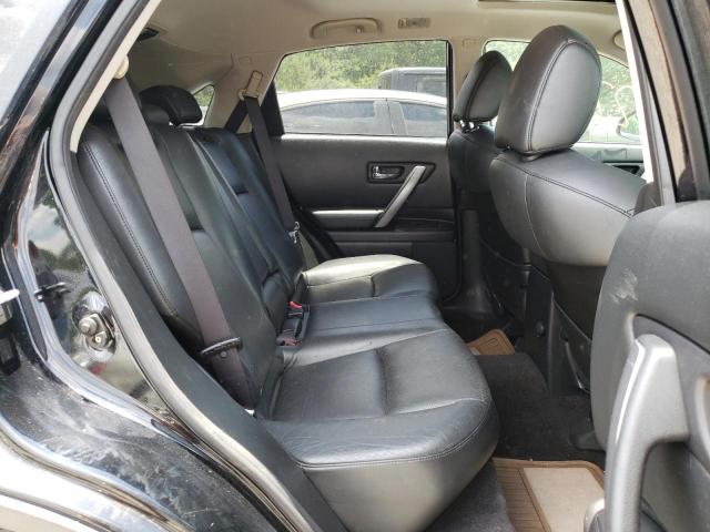 Photo 6 from auction – 2006 INFINITI FX35 with VIN JNRAS08U96X102032